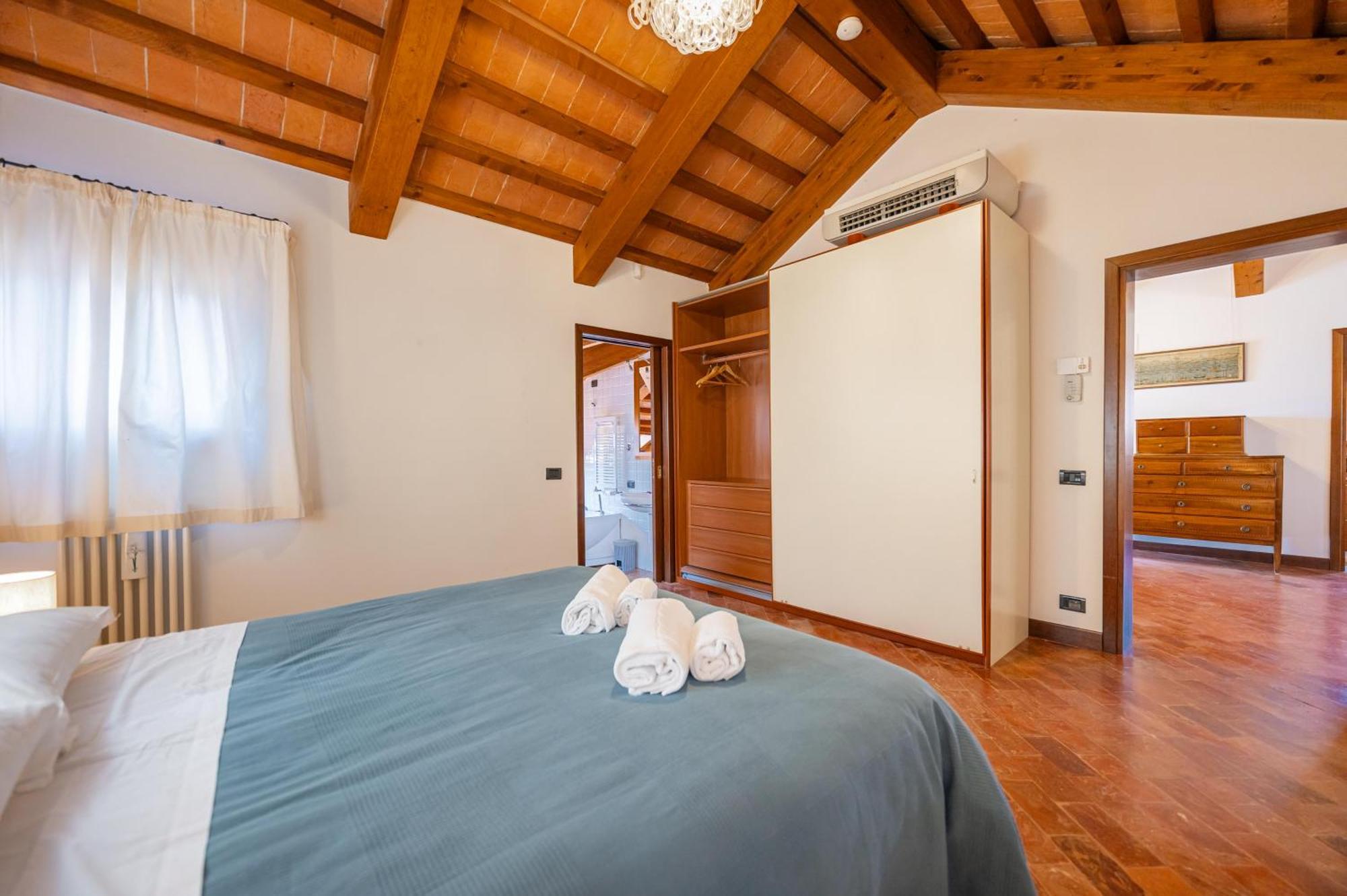 Luxury Penthouse With Terrace Leilighet Venezia Eksteriør bilde